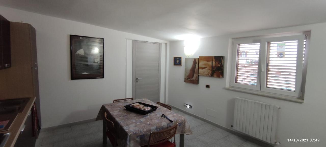 Affitti Brevi- Mediterraneo Crotone Exterior foto