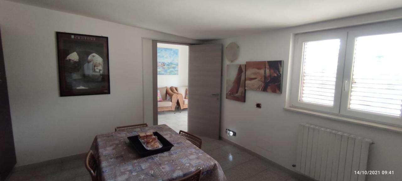 Affitti Brevi- Mediterraneo Crotone Exterior foto