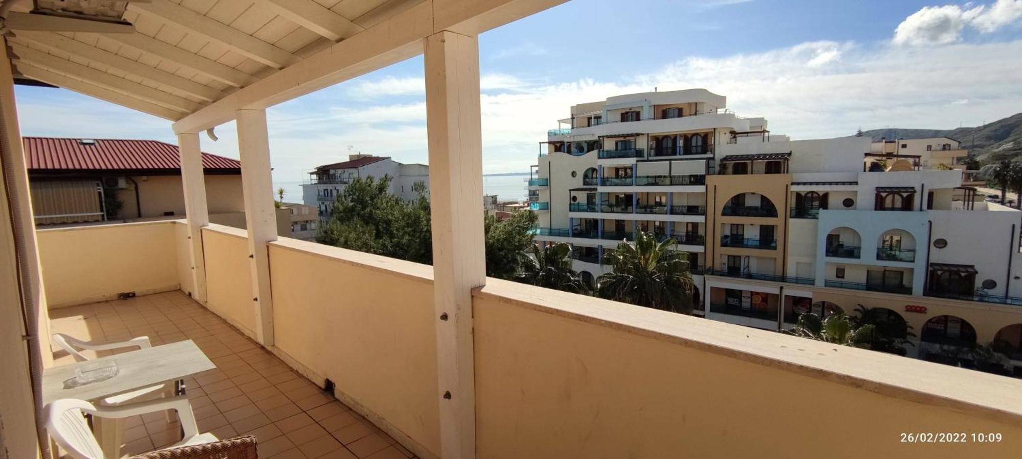 Affitti Brevi- Mediterraneo Crotone Exterior foto